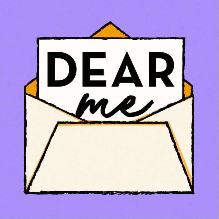 Dear Me podcast cover art