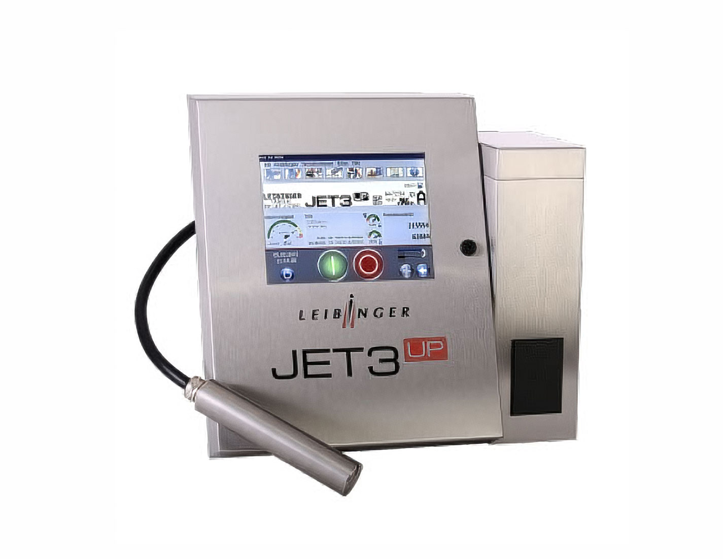 LEIBINGER CIJ printer - Jet 3up