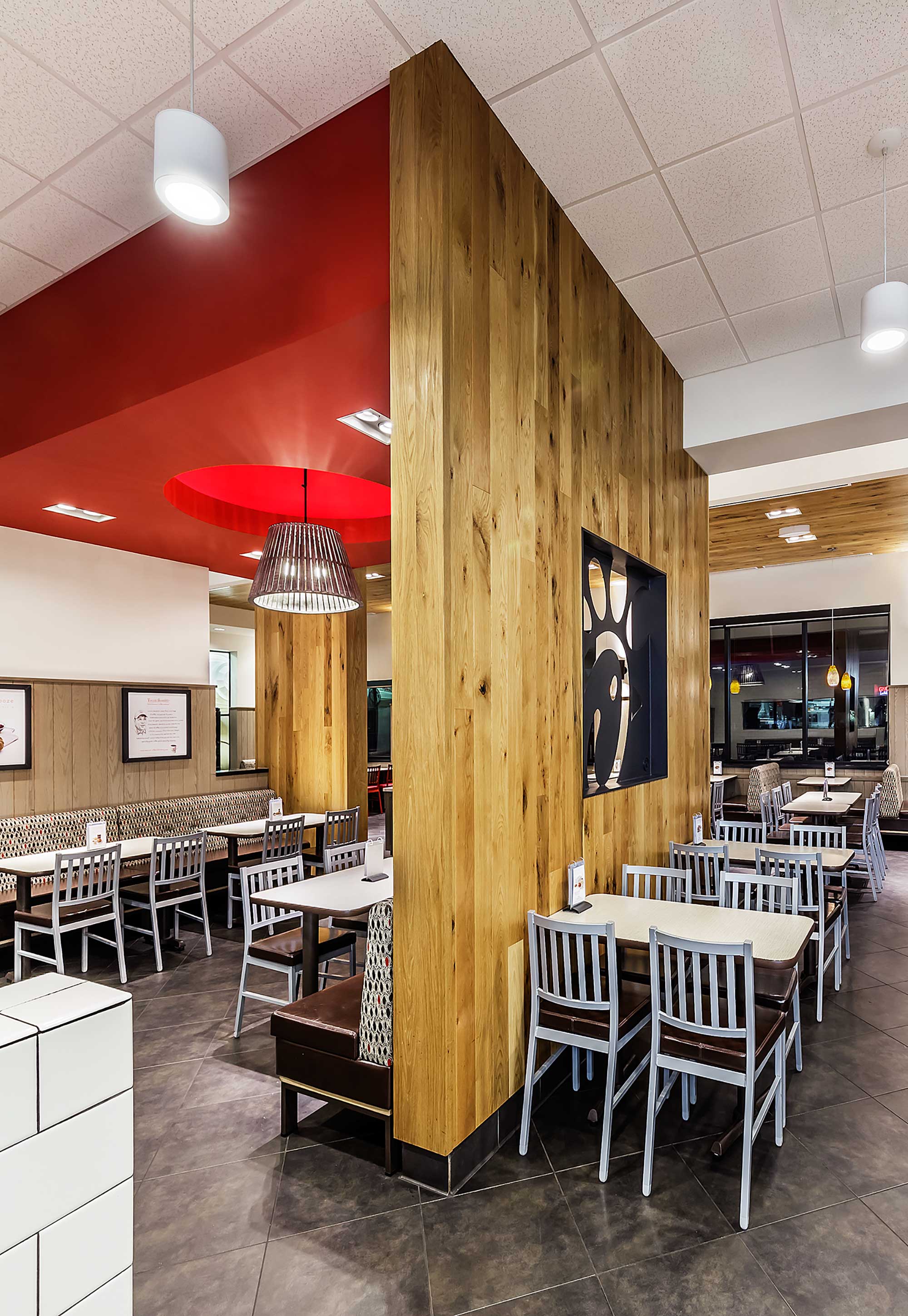 Chick-Fil-A National Locations – Restaurant Design and Architecture by Chipman Design Architecture