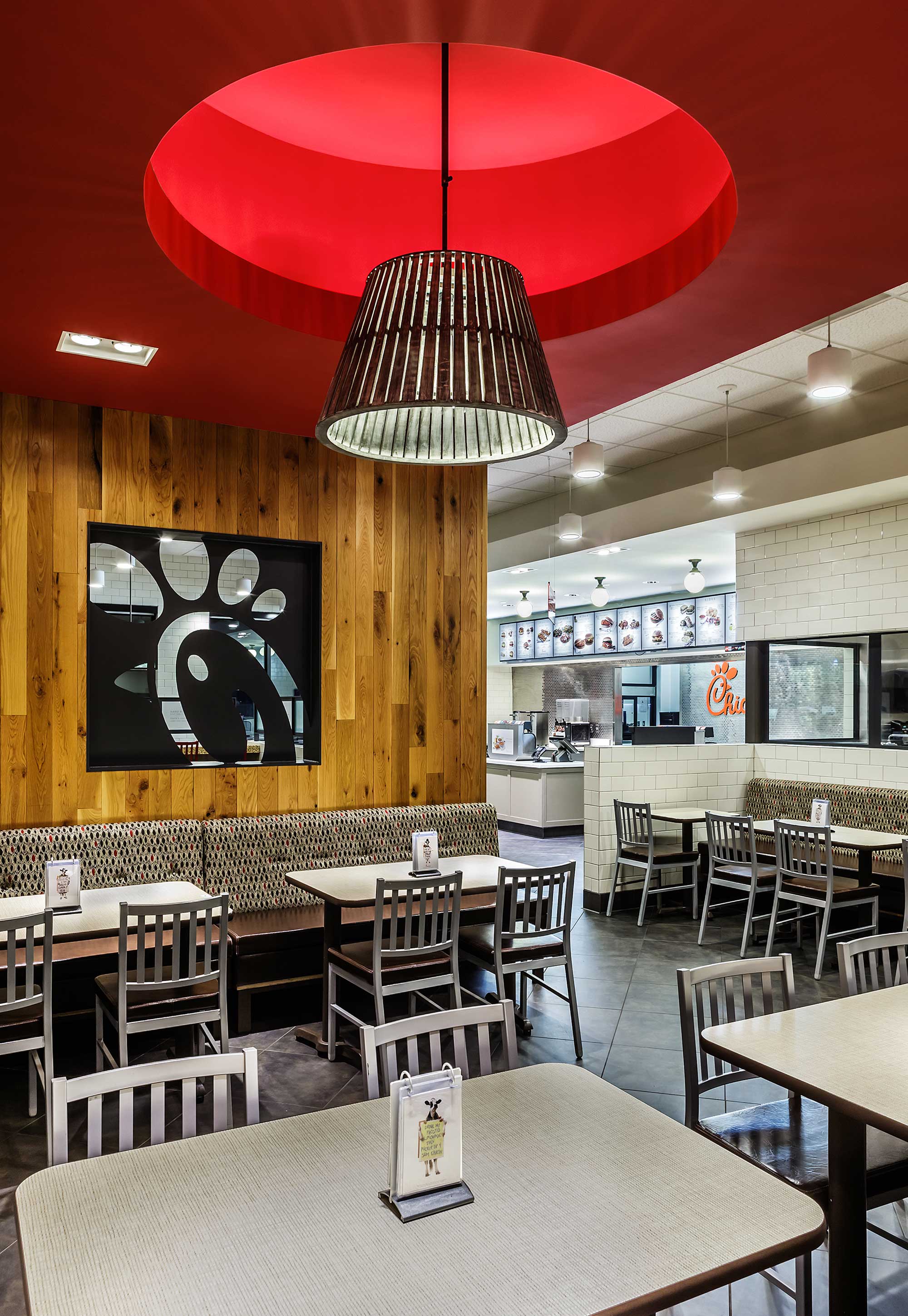 Chick-Fil-A National Locations – Restaurant Design and Architecture by Chipman Design Architecture