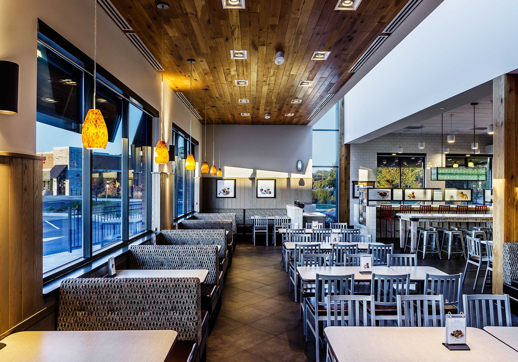 Chick-Fil-A National Locations – Restaurant Design and Architecture by Chipman Design Architecture