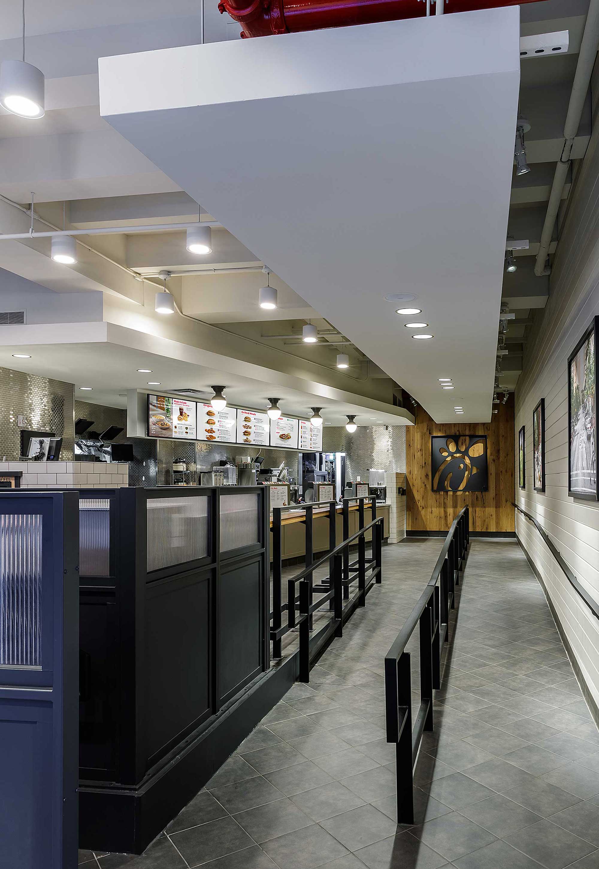 Chick-Fil-A National Locations – Restaurant Design and Architecture by Chipman Design Architecture