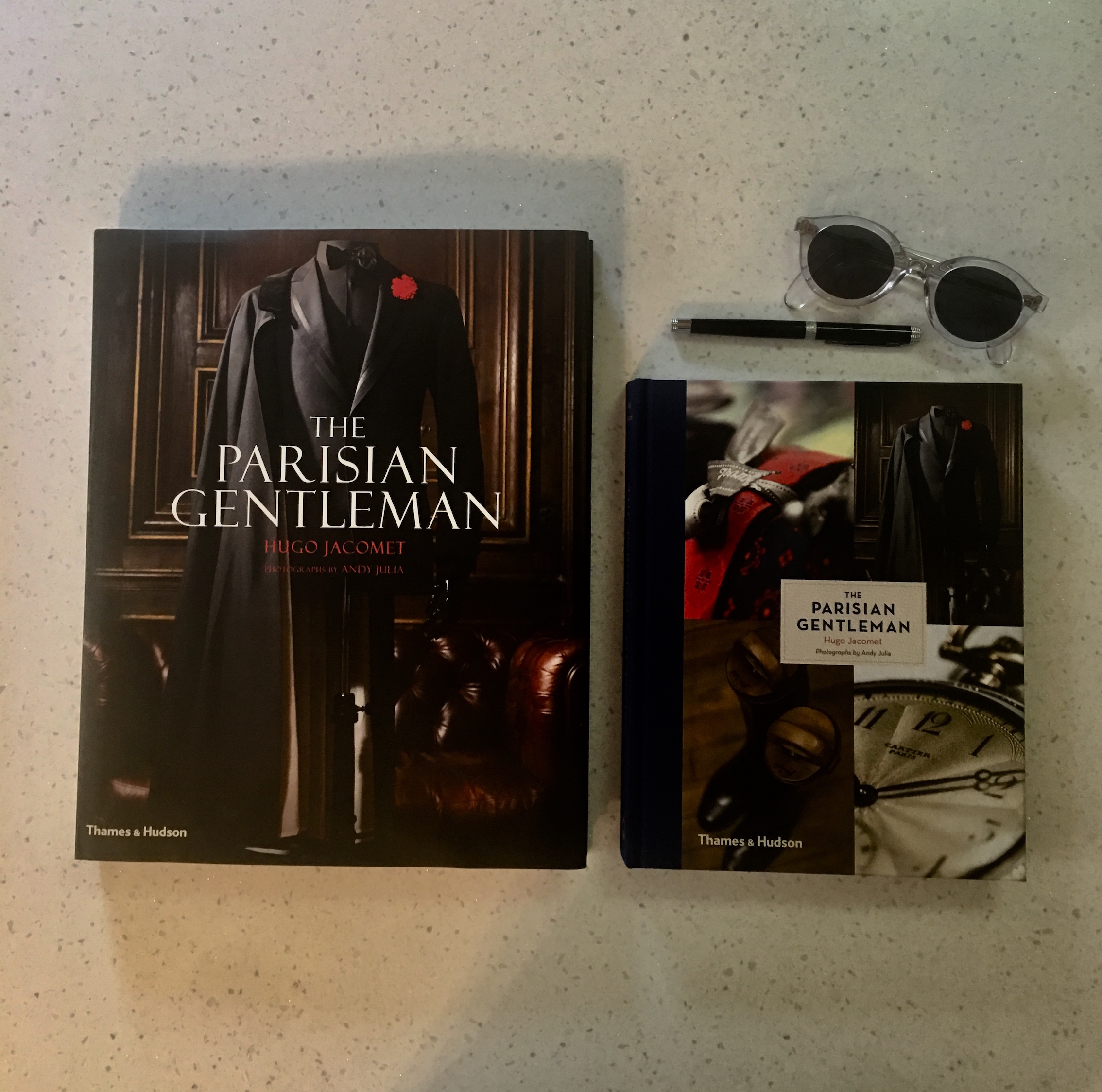 The Parisian Gentleman New Compact Edition