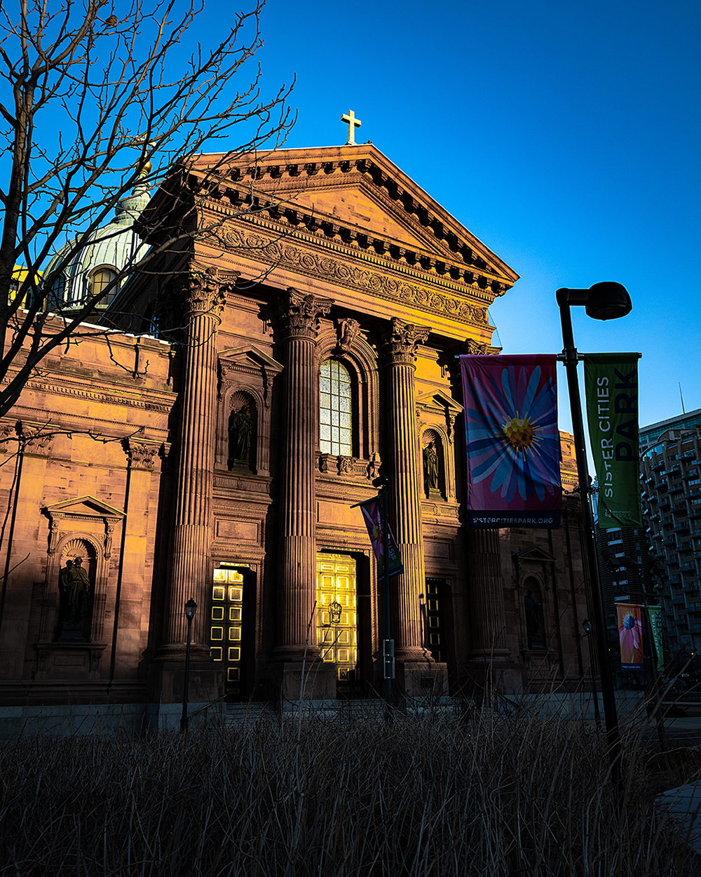 Cathedral Basilica of Saints Peter and Paul