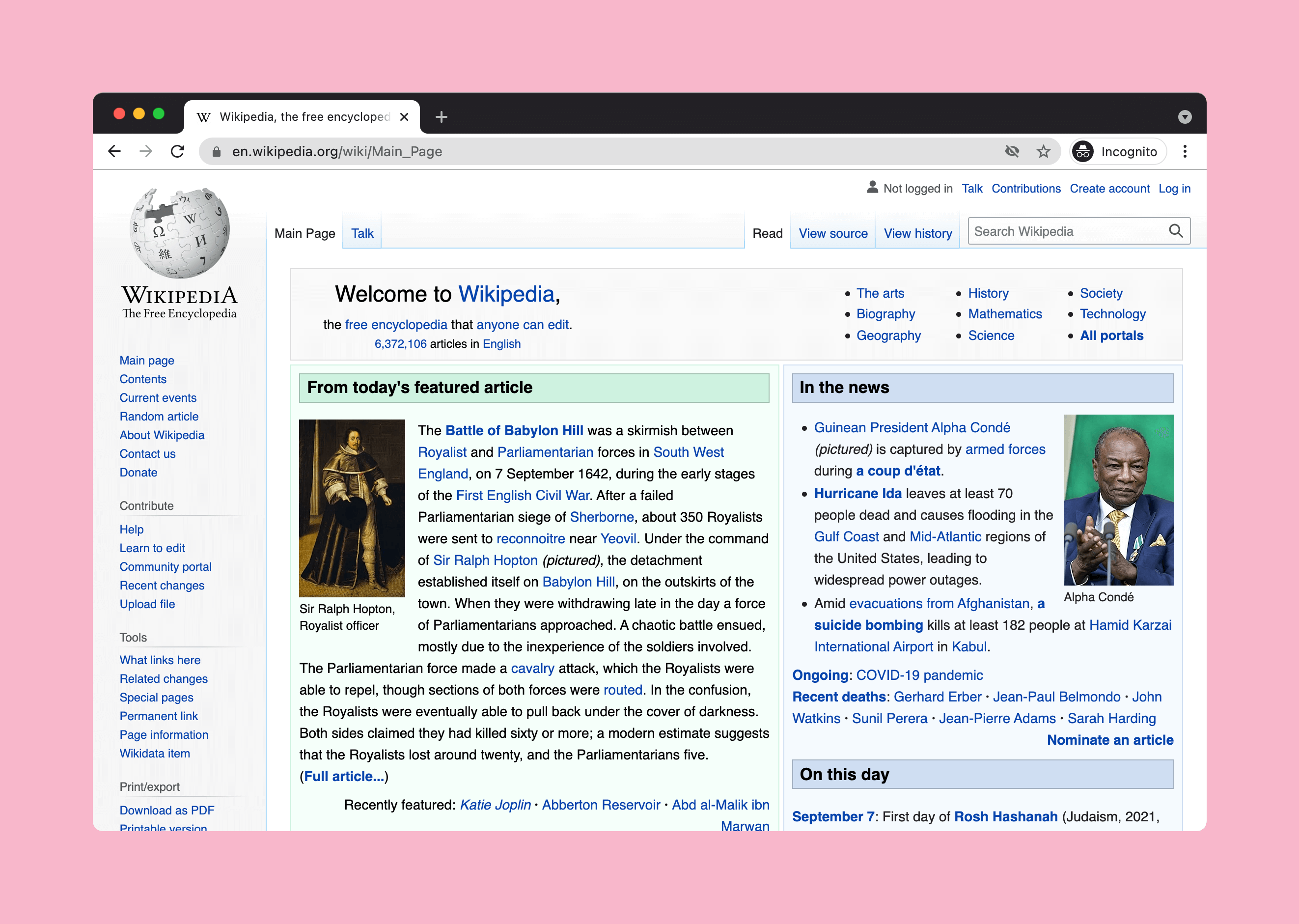 Wikipedia