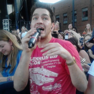 Andy Grammer live in concert.