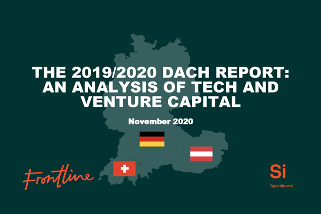 The DACH Report: An Analysis of Tech and Venture Capital in the German-Speaking World