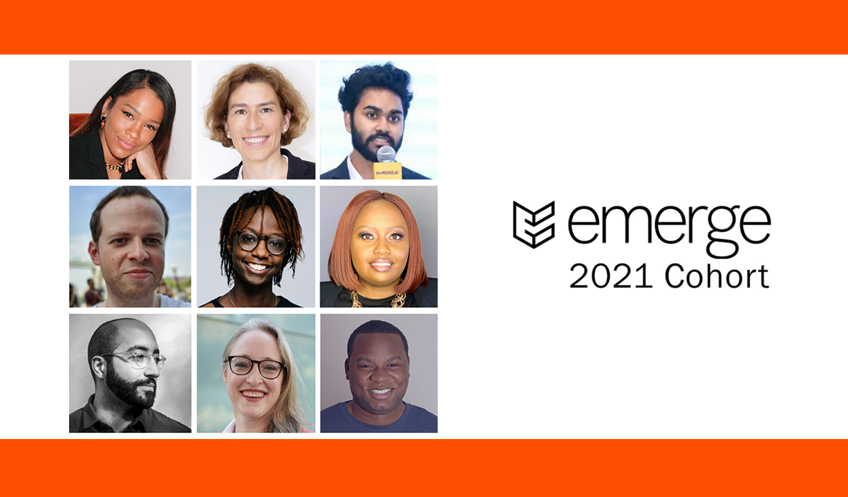 $8.7m in Funding for the First-Ever European Emerge Cohort of Startups