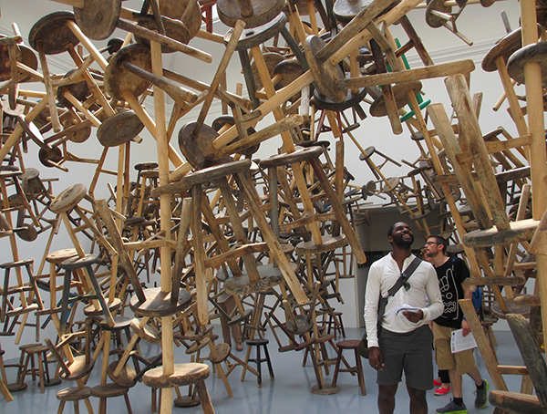 Ai Wei Wei Venice Biennale Exhibition