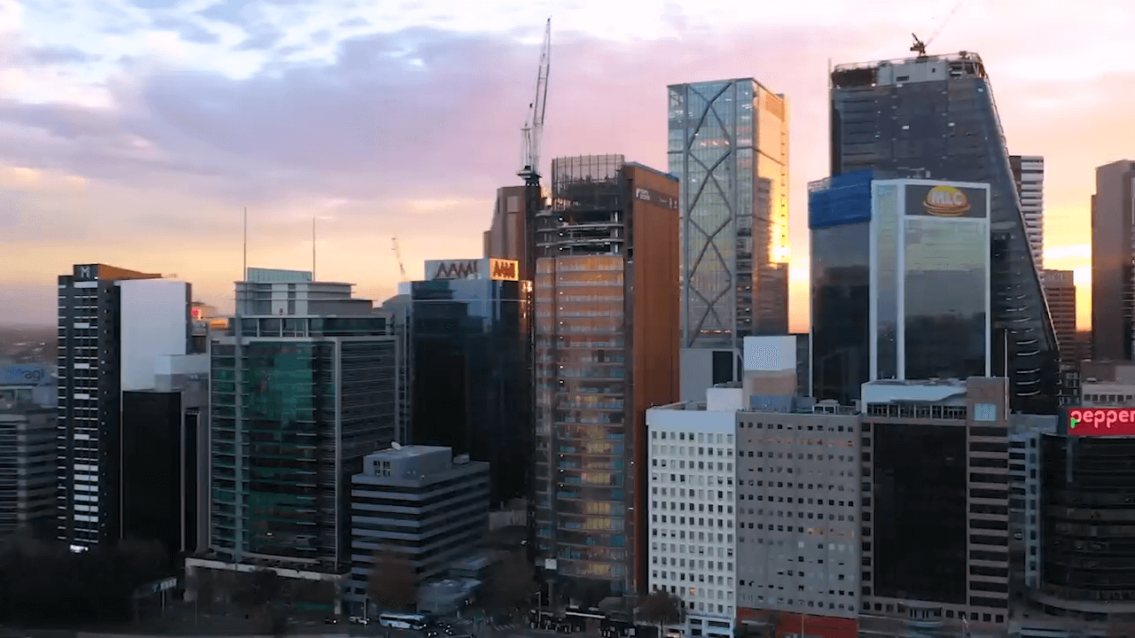 North Sydney’s Skyline is Changing Drastically.. These are the Newest Buildings in its Lineup