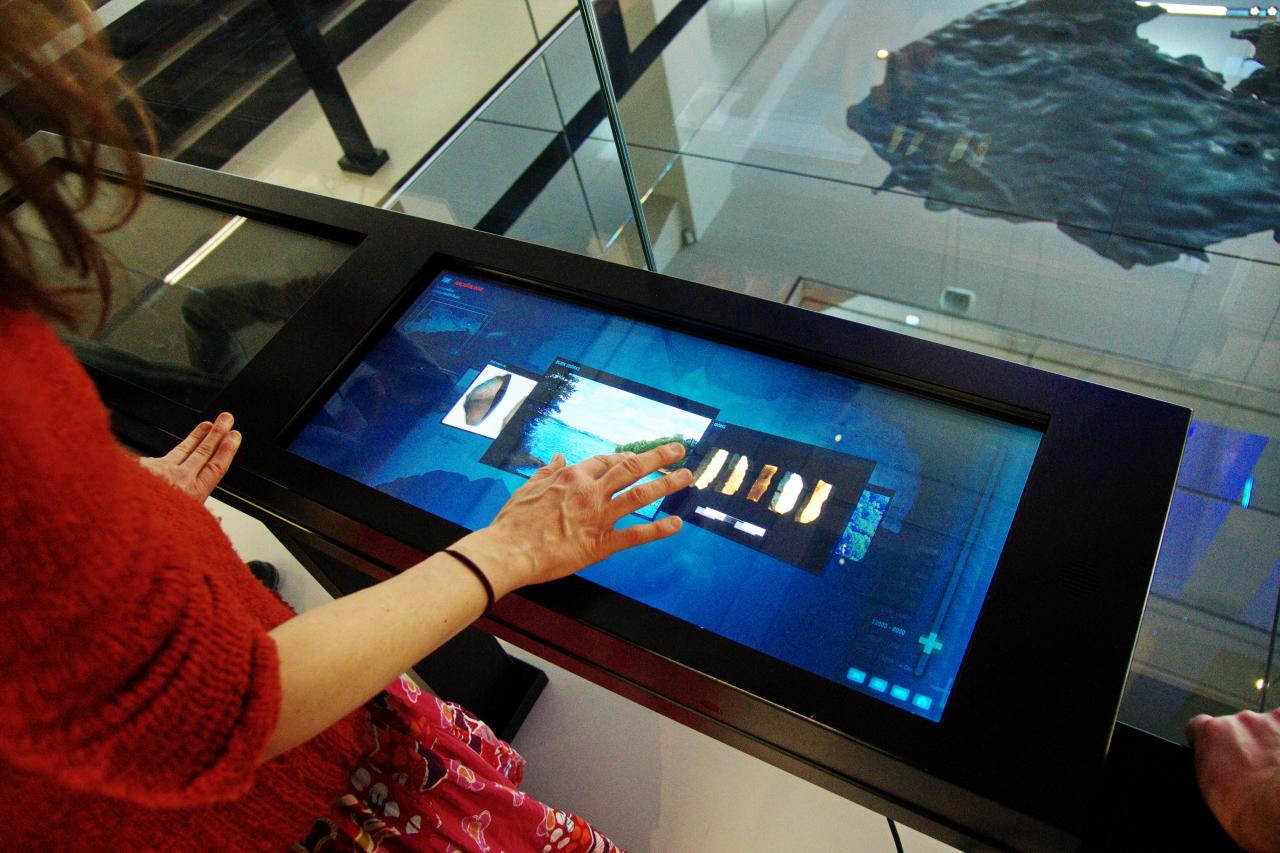 Benefits of Using Digital Signage in Museums