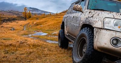 Best Overlanding Tires