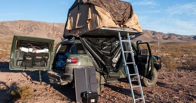 Best Overlanding Gear