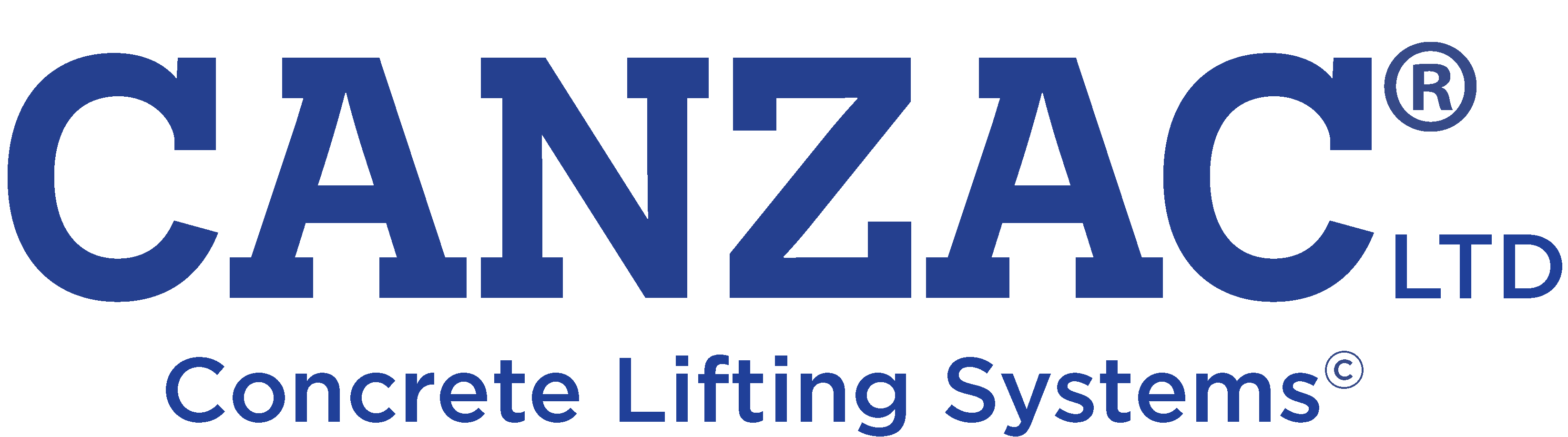 Canzac Lifting Systems logo