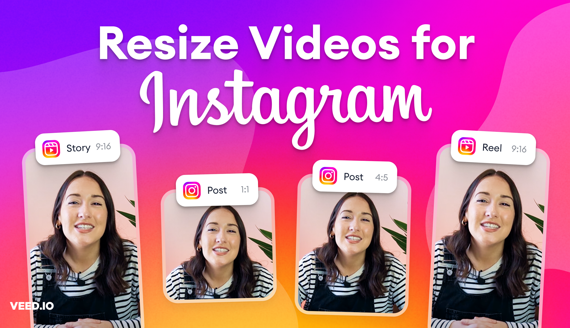 How To Resize Video For Instagram For Free (Quick And Easy)