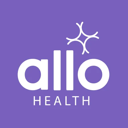 Allo Health Logo