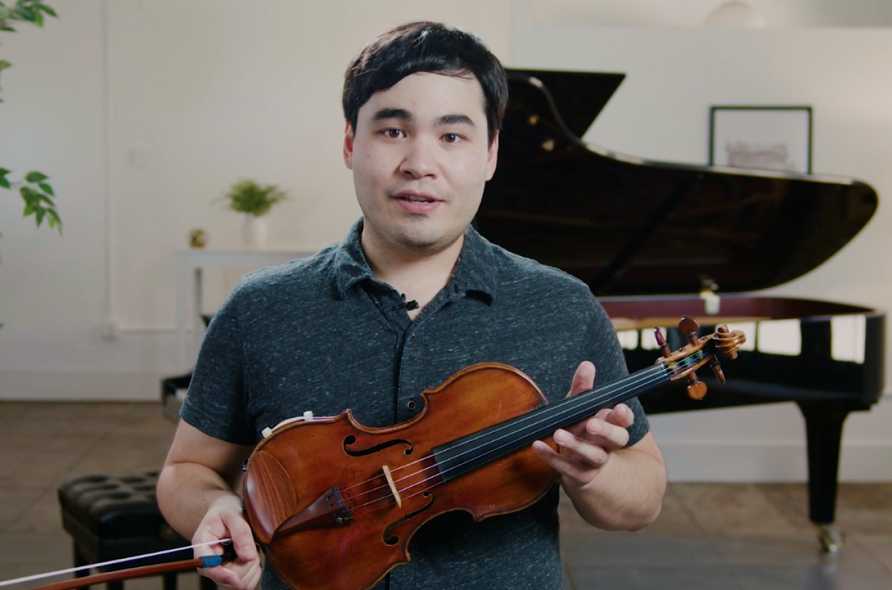 The Importance of Slow Violin Practice