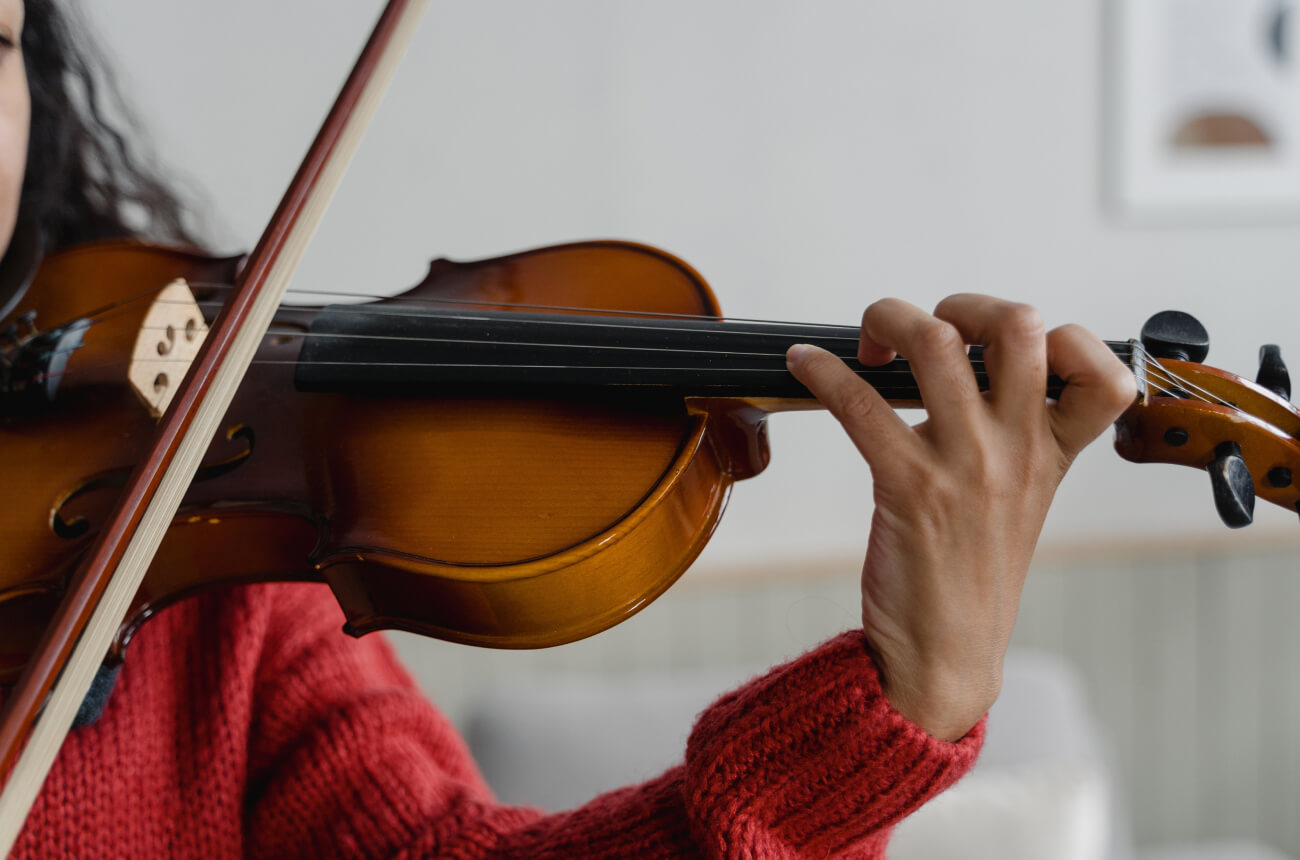 How to Structure a Violin Practice Session: Part 1, New Repertoire