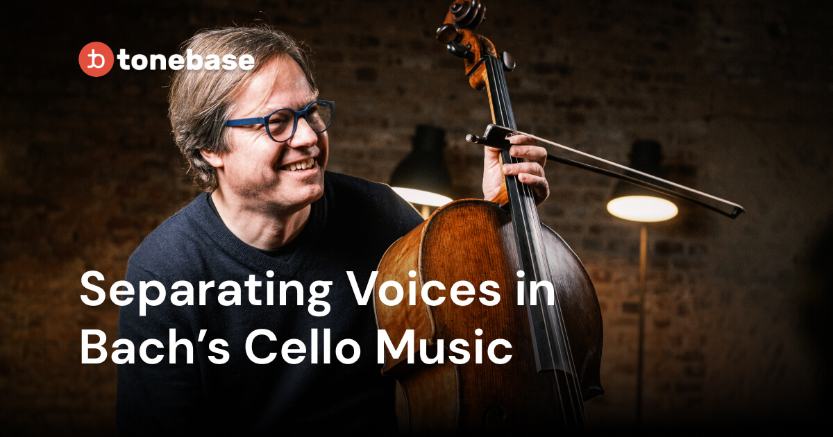 WATCH: Capturing the MAGIC of Bach's Music on Cello