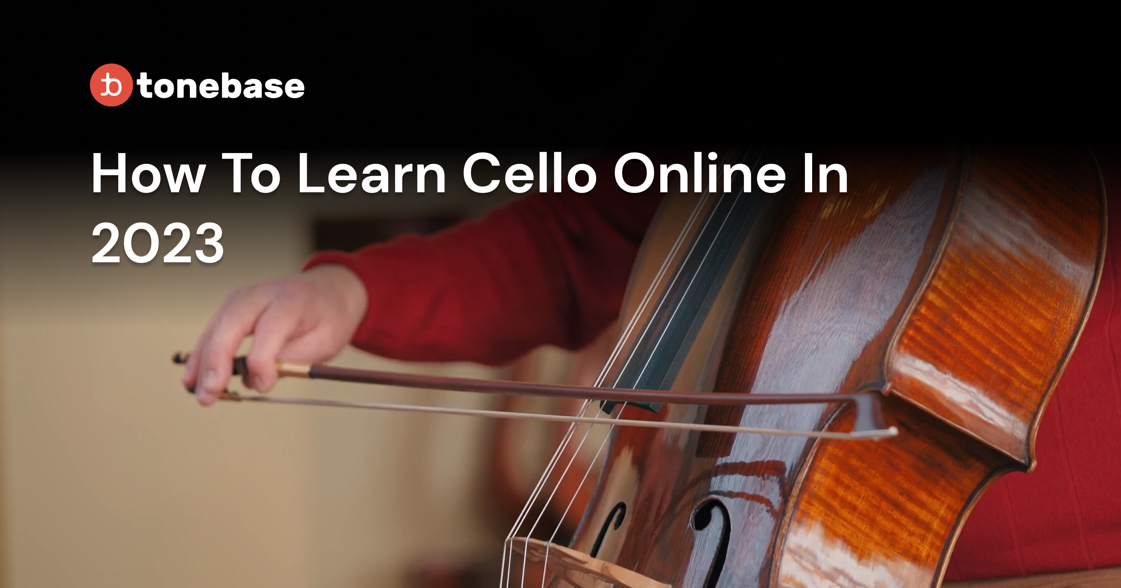 How To Learn Cello Online In 2024