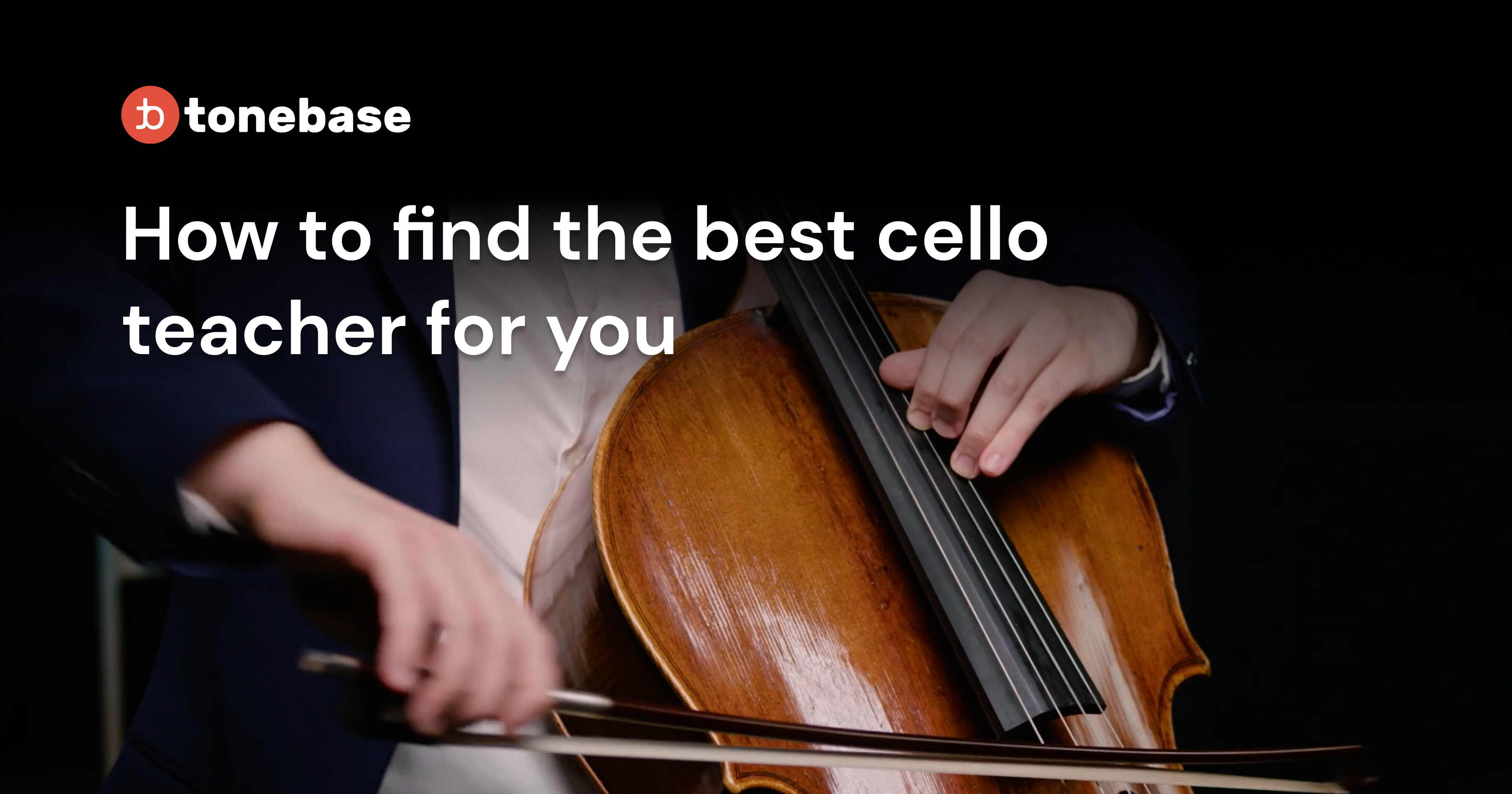 How To Find The Best Cello Teacher For You