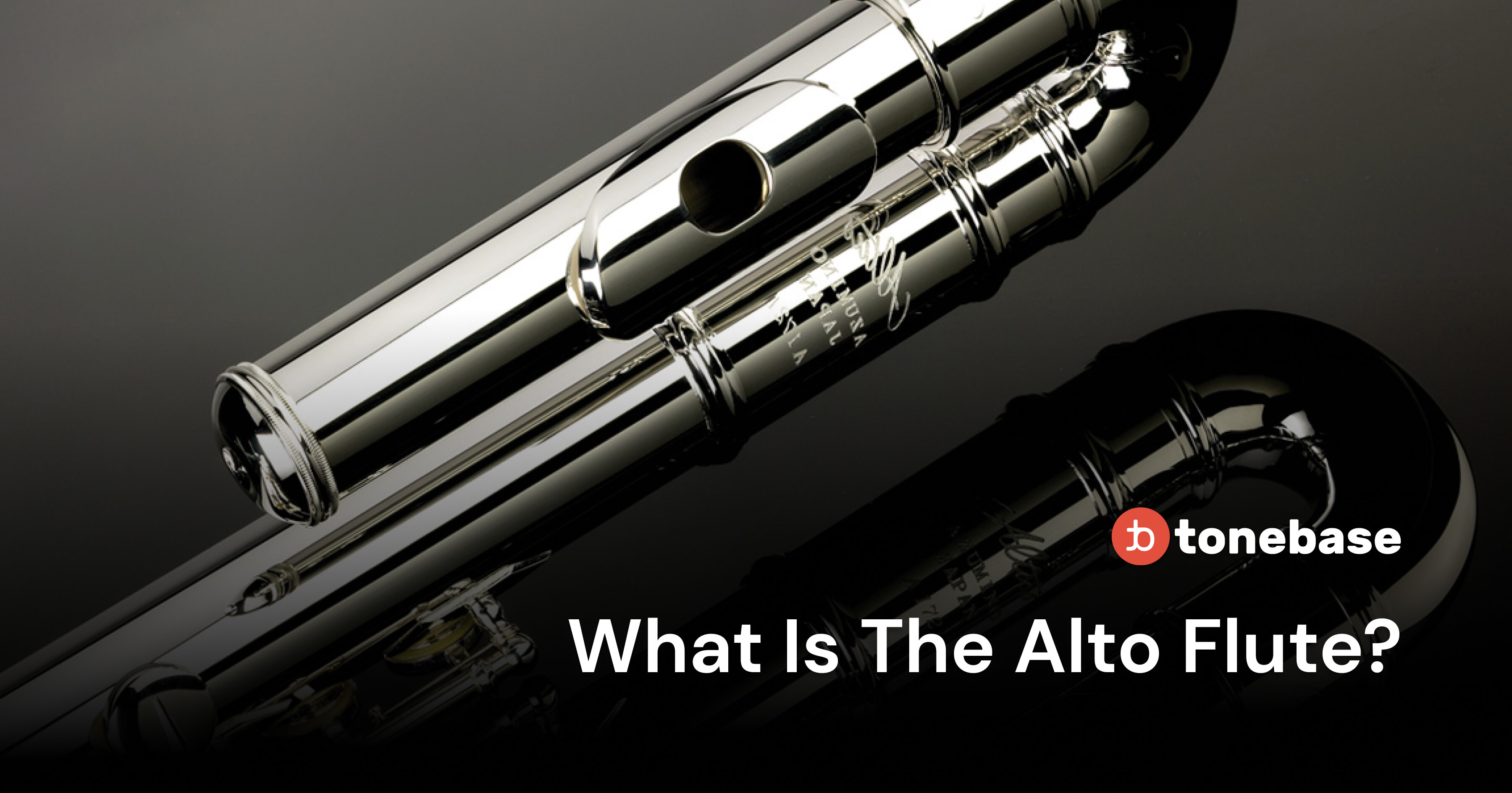 What is an Alto Flute?