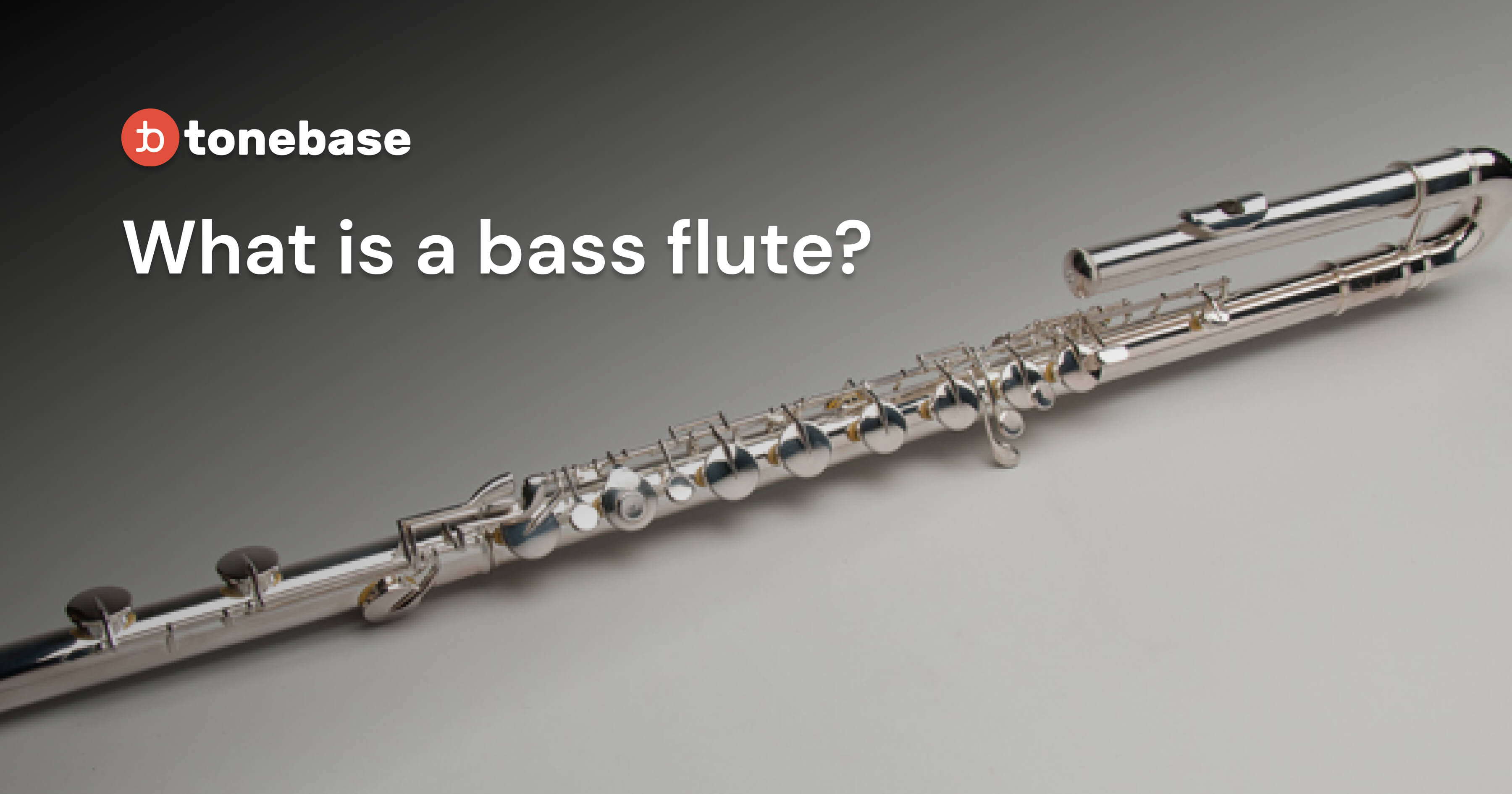 What is a Bass Flute?