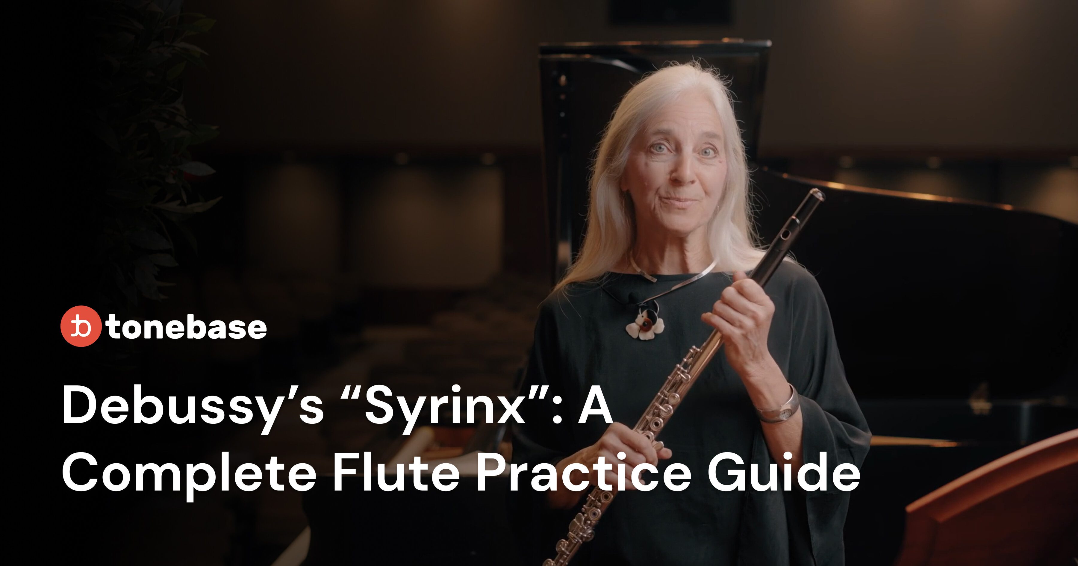 Debussy’s Syrinx: A Complete Flute Practice Guide