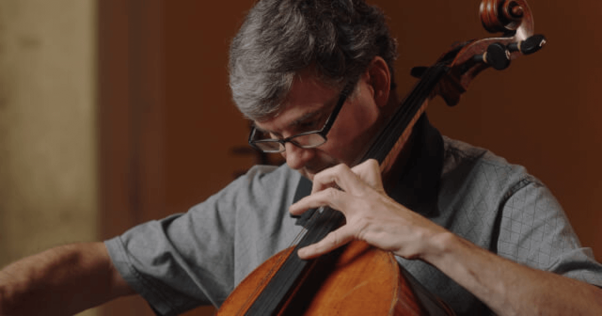 New on tonebase Cello: “Popper: High School of Cello Playing”, taught by Andrés Díaz