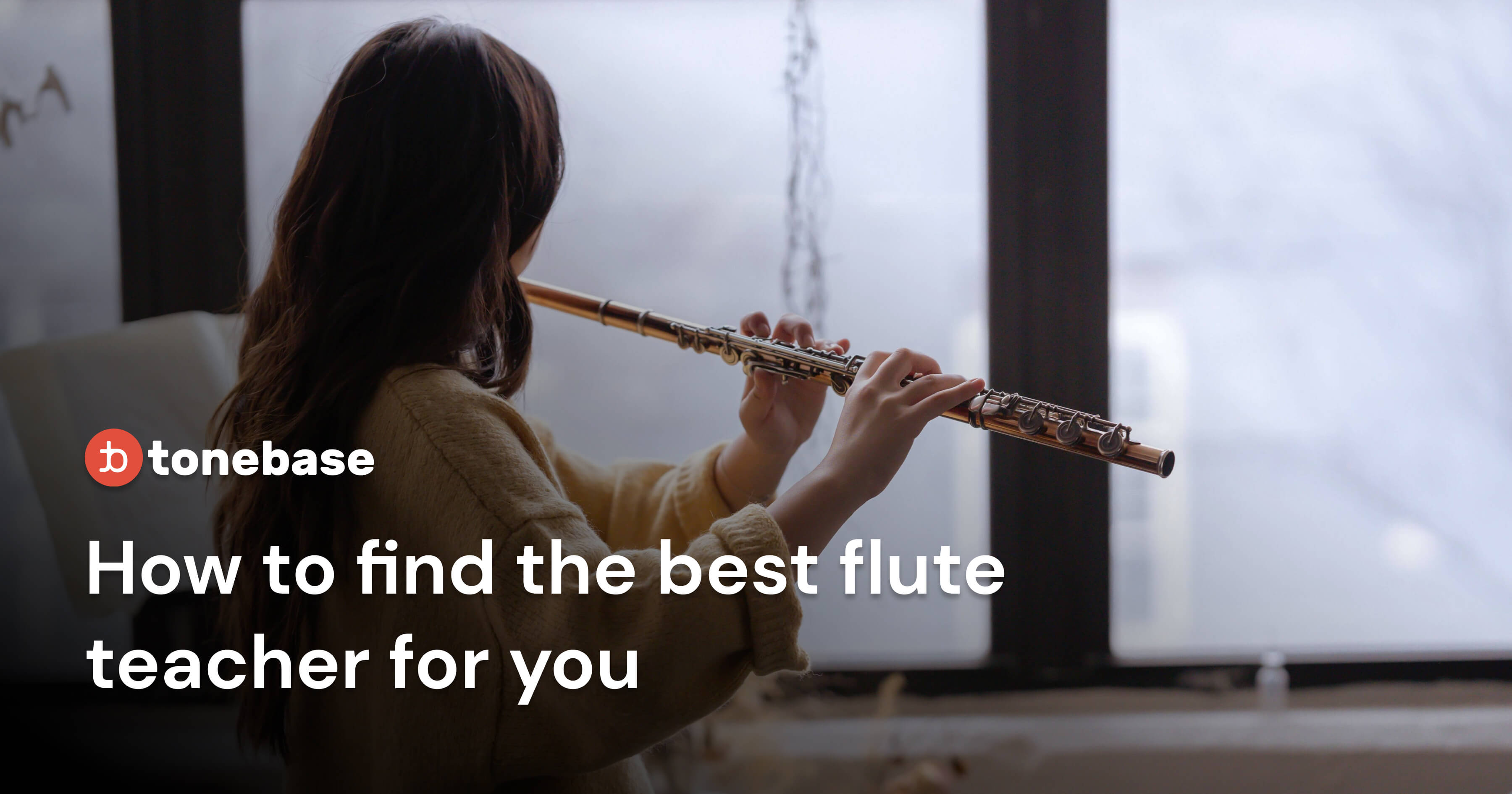 How to Find the Best Flute Teacher For You in 2024