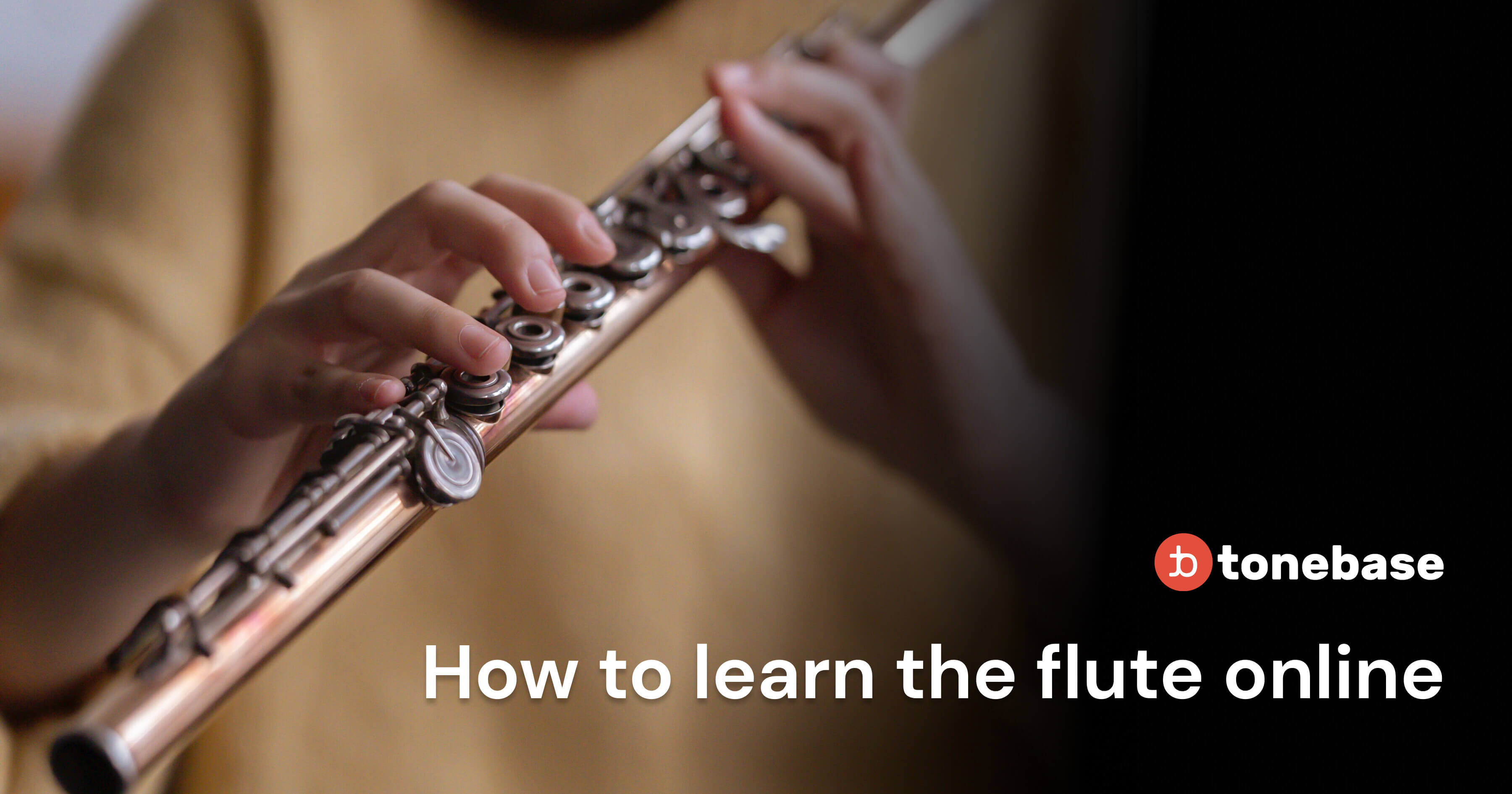 How to Learn the Flute Online