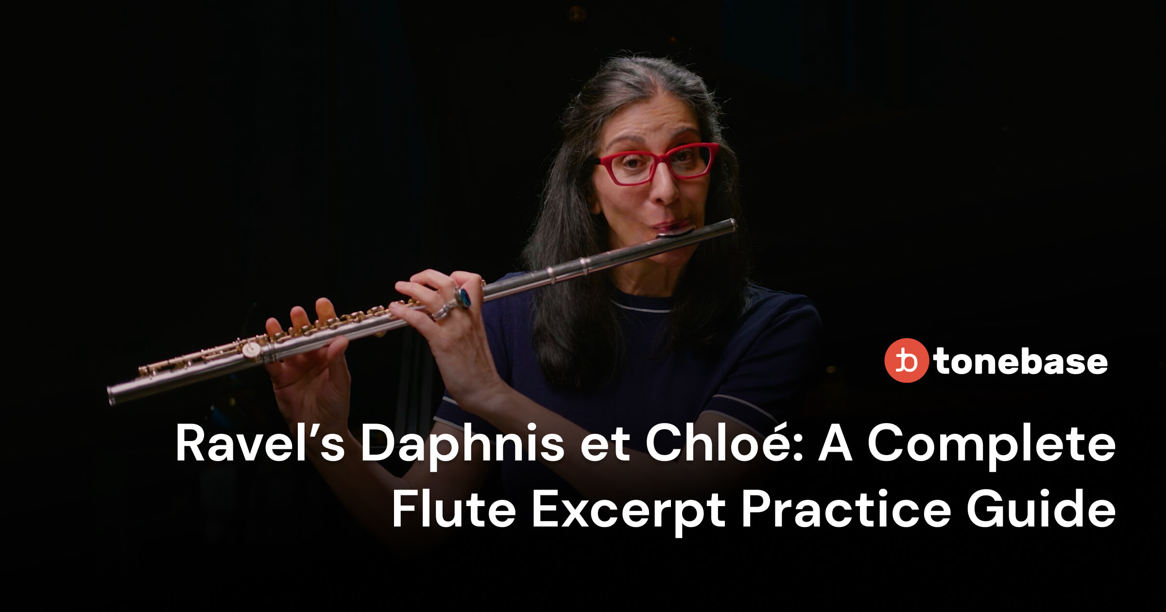 Ravel’s Daphnis et Chloé: A Complete Flute Excerpt Practice Guide