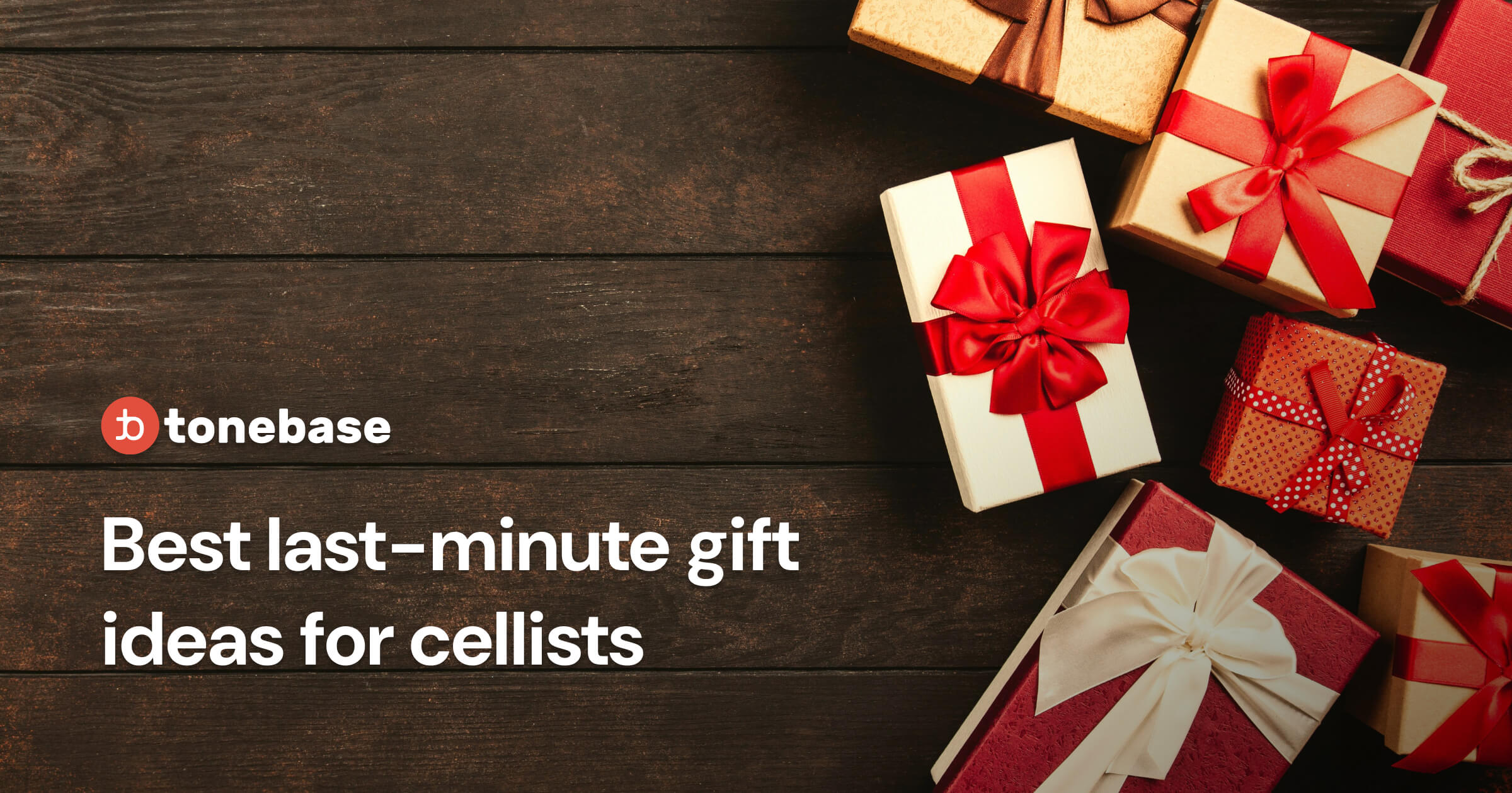 Best last-minute gift ideas for cellists in 2024