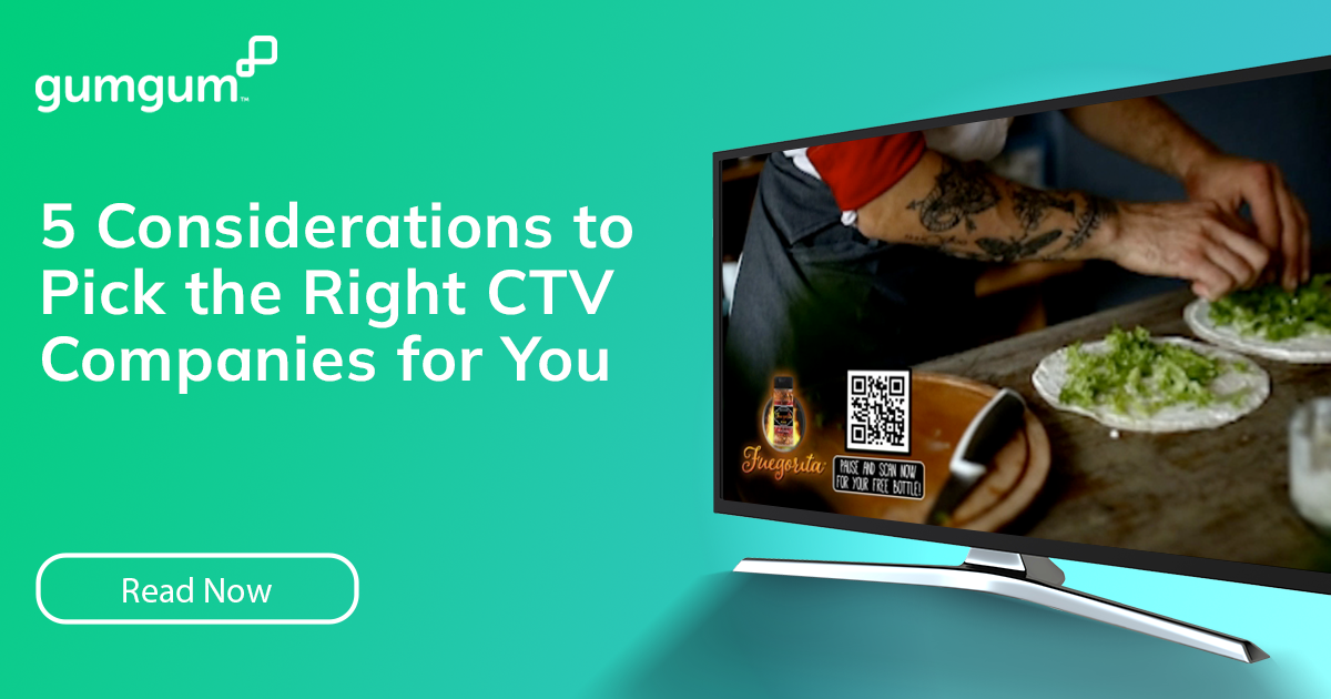 5 considerations to pick the right ctv companies