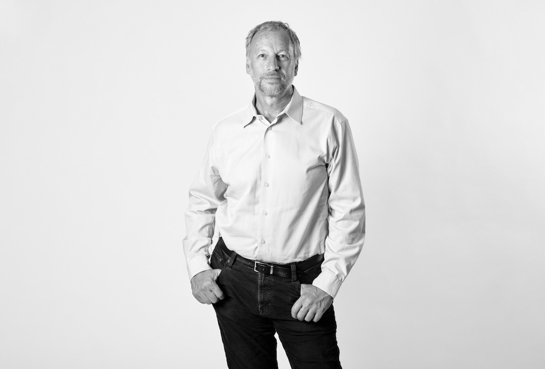 Photograph of Enboarder Founder Brent Pearson