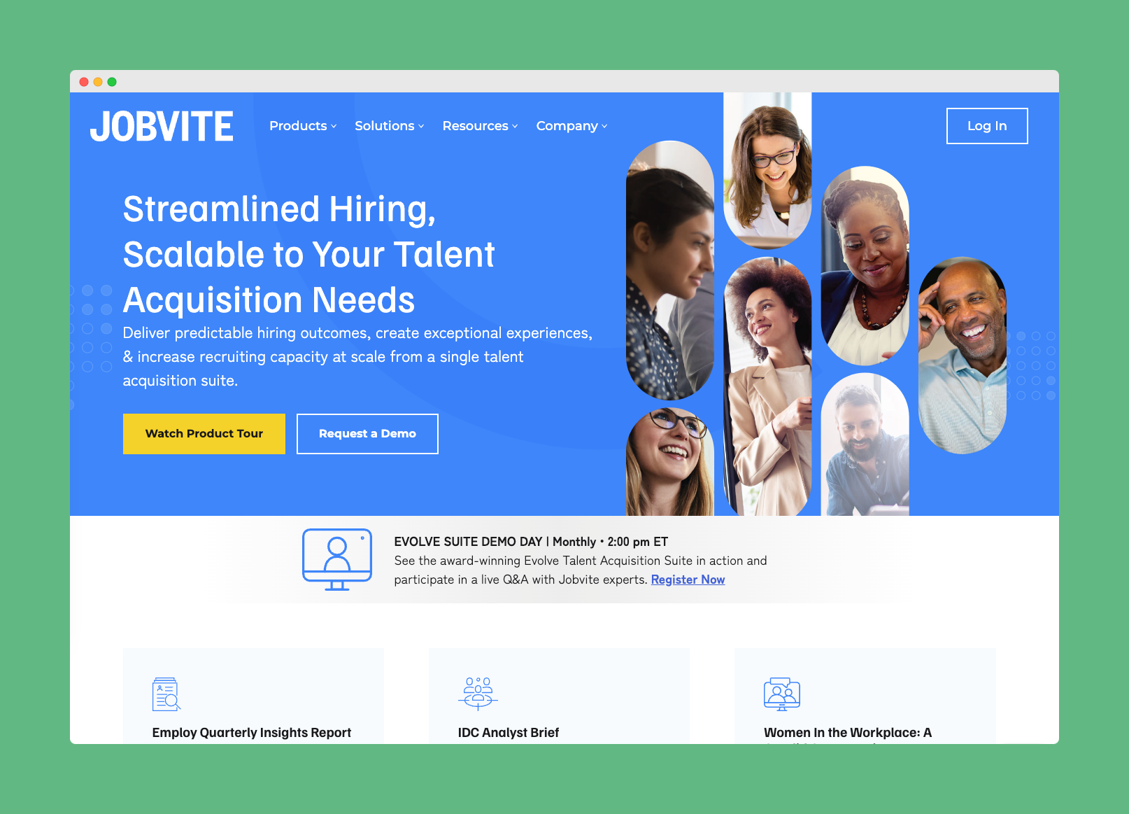 Jobvite Competitors & Alternatives for Every Use