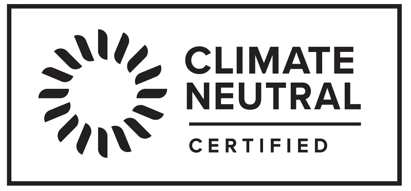 Climate Neutral Certified Logo