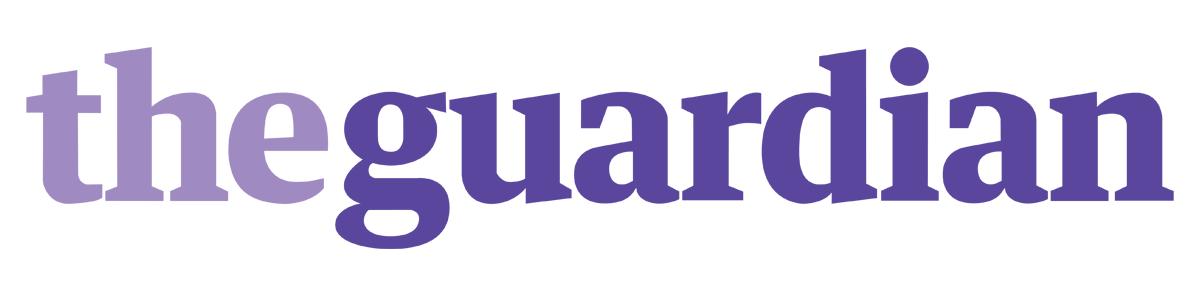 The Guardian logo