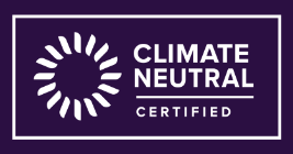 Climate Neutral Certified badge