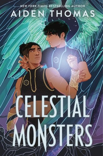 Book cover of Celestial Monsters