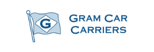 Gram Car Carriers zero44 logo