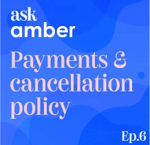 Payments & cancellation policy