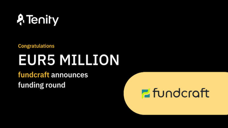 Fundcraft raises EUR5m Series A