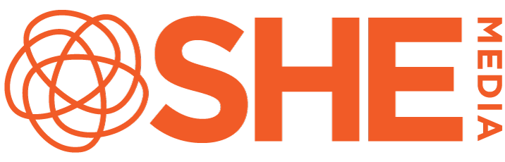 Logo for She Media