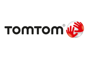 TomTom logo.