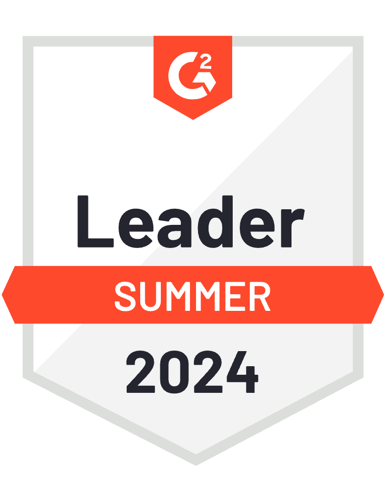 G2 2024 Leader