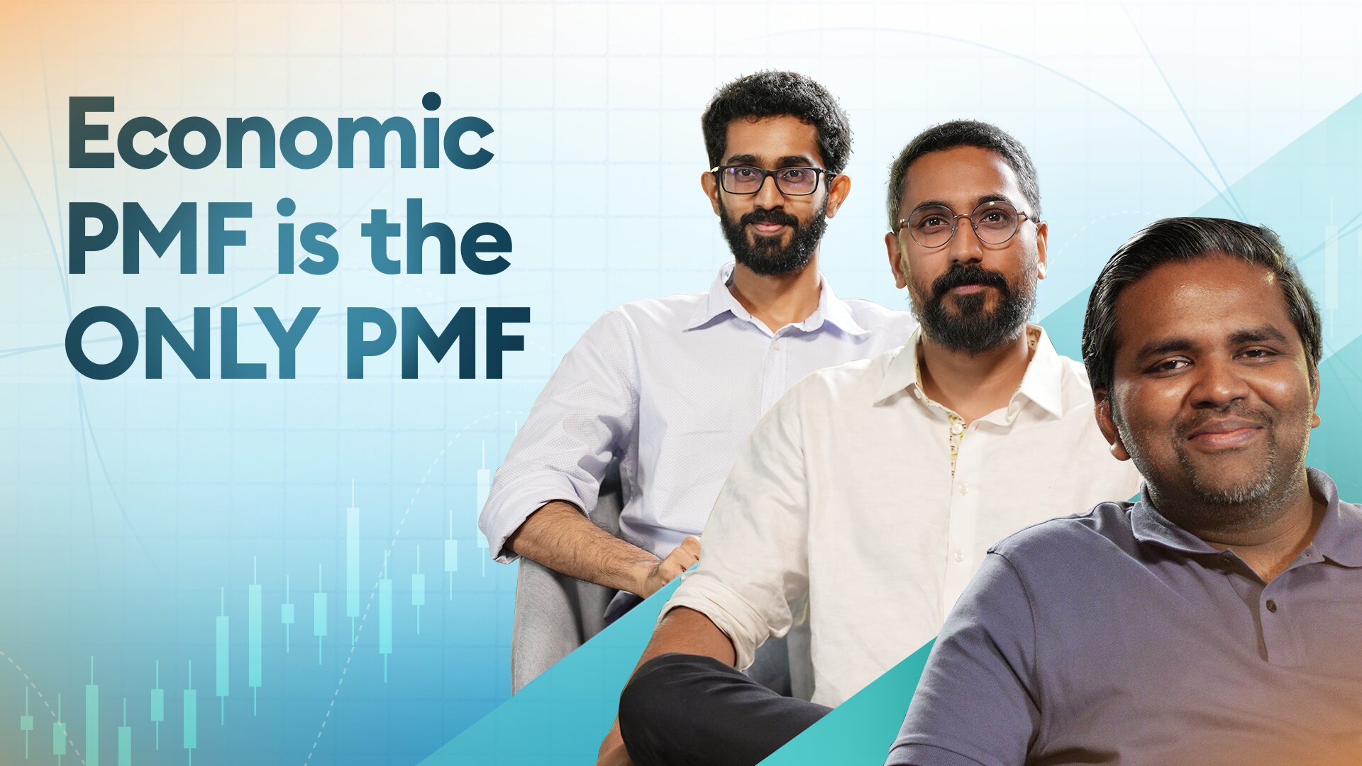 Economic PMF is the ONLY PMF: App Economy 3.0.