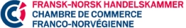 French-Norwegian chamber of commerce logo