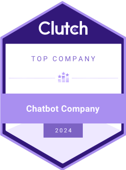 Clutch TOP Chatbot Company