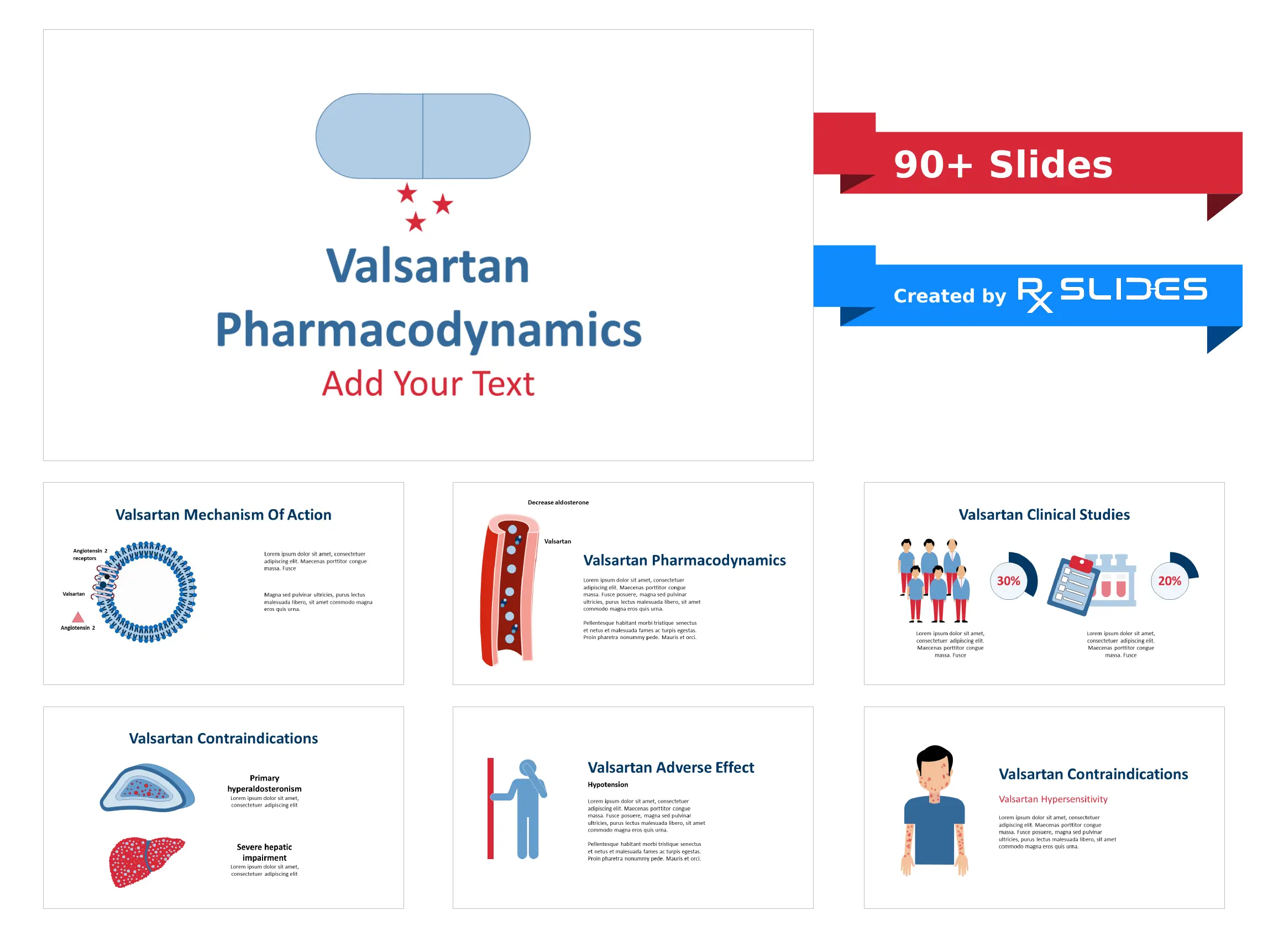 Valsartan PowerPoint 